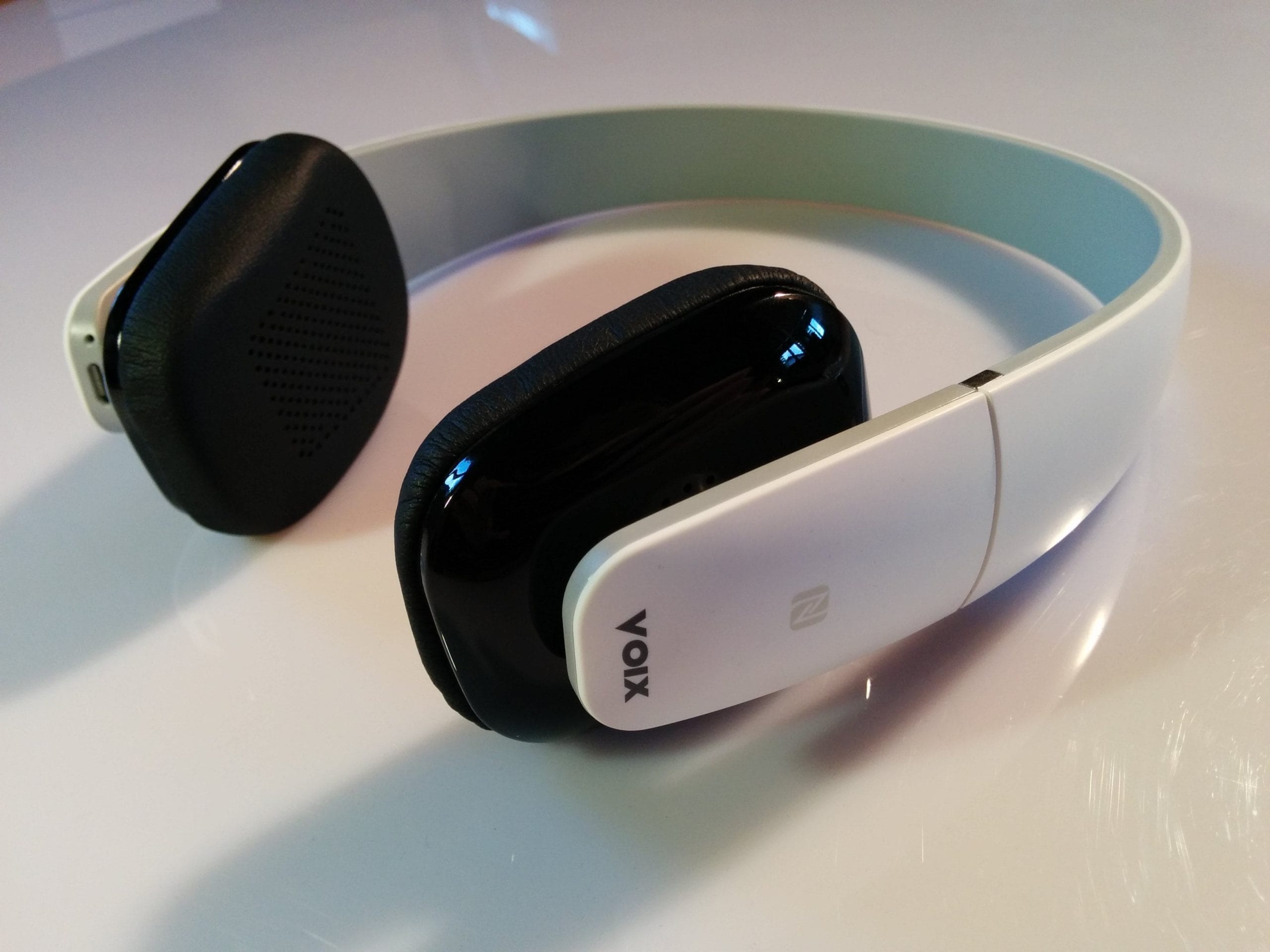 UMI Voix Blu Test Bluetooth Headphones
