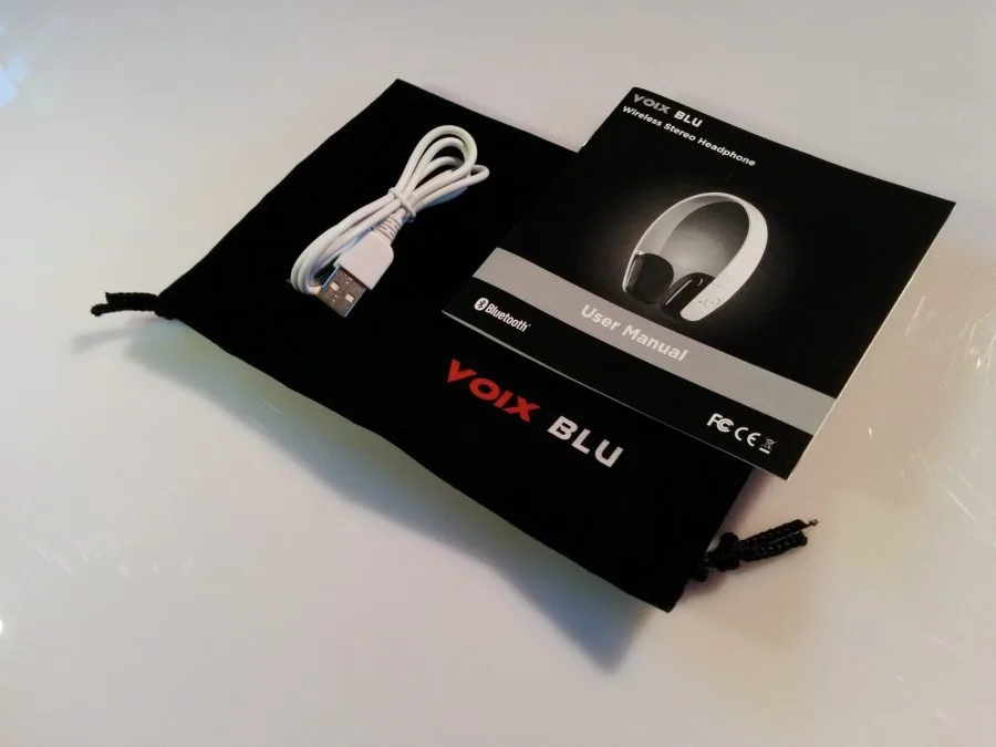 UMI Voix Blu Περιεχόμενο παράδοσης