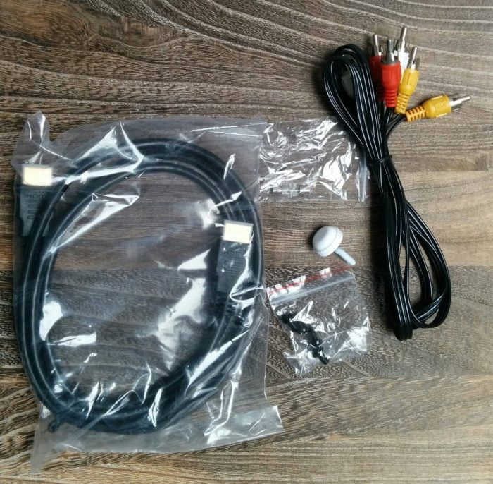 Cable de AV para accesorios de proyector Crenova XPE 600