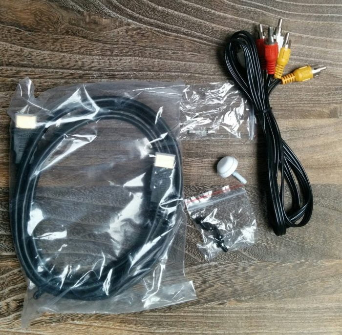 Crenova XPE 600 Projector Accessories AV Cable