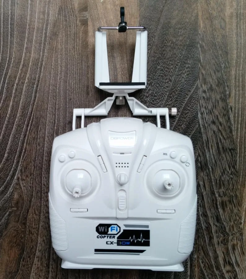 DBPOWER Hawkeye II Обзор