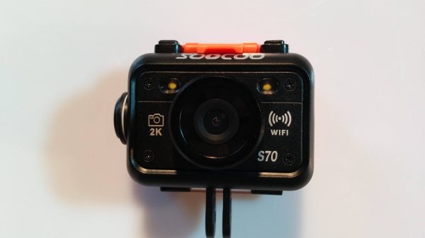 SOOCOO S70 Test