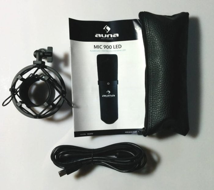 Auna MIC-900B