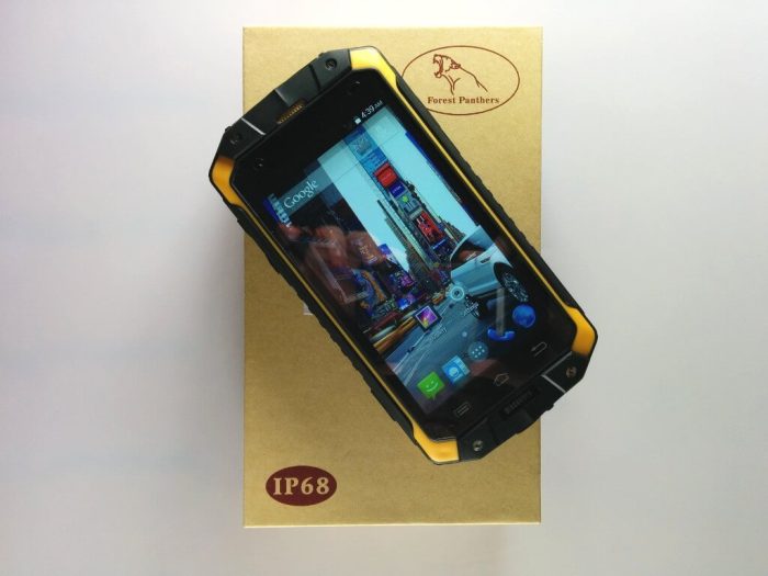 Enjoyec V9 Outdoor Smartphone