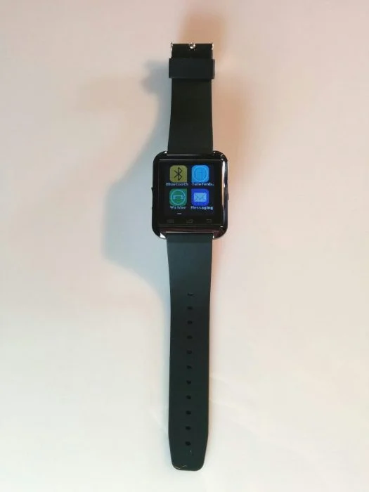 UWatch U8 Topview