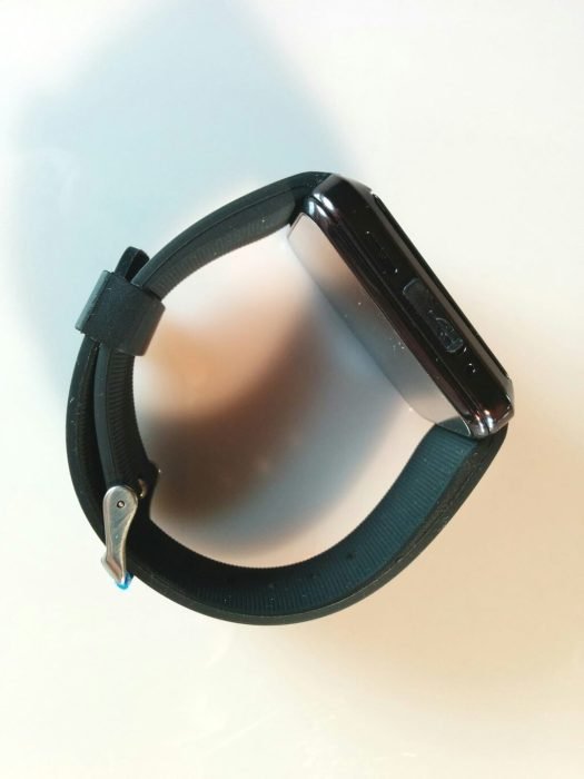 UWatch U8 Sideview