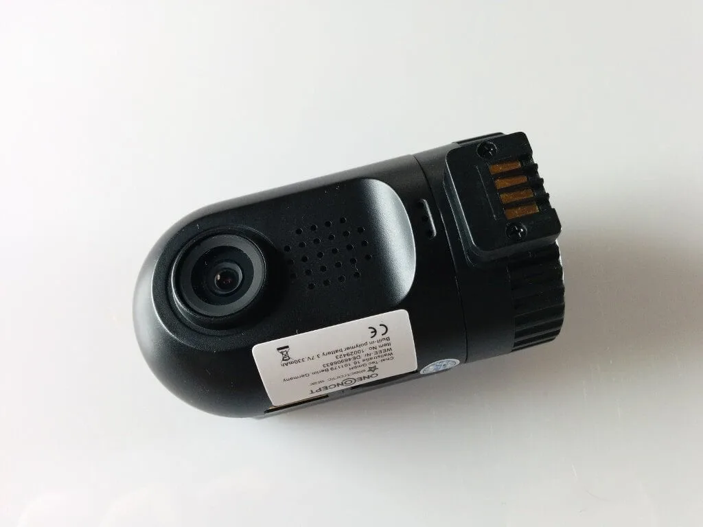 Dash Cam Funktionen