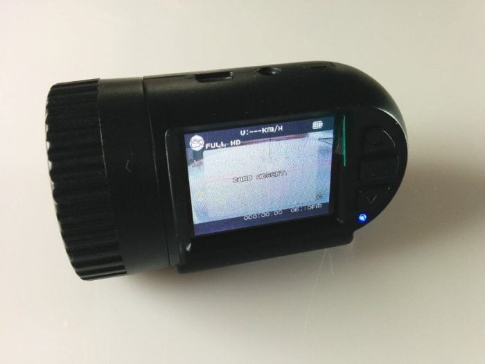 Test kamery OneConcept Dash - Camera2