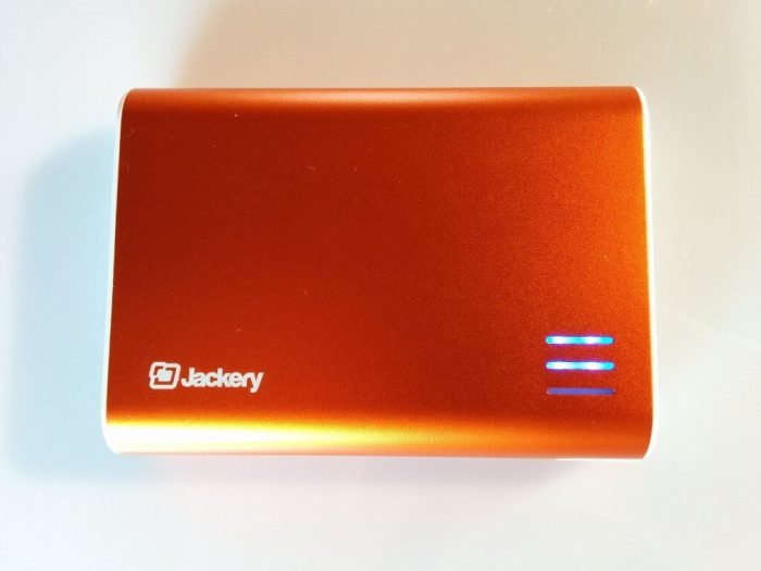 Jackery Giant Review Front