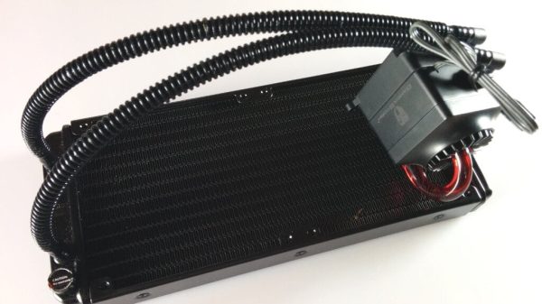 Recenzja Deepcool Captain 240 AIO