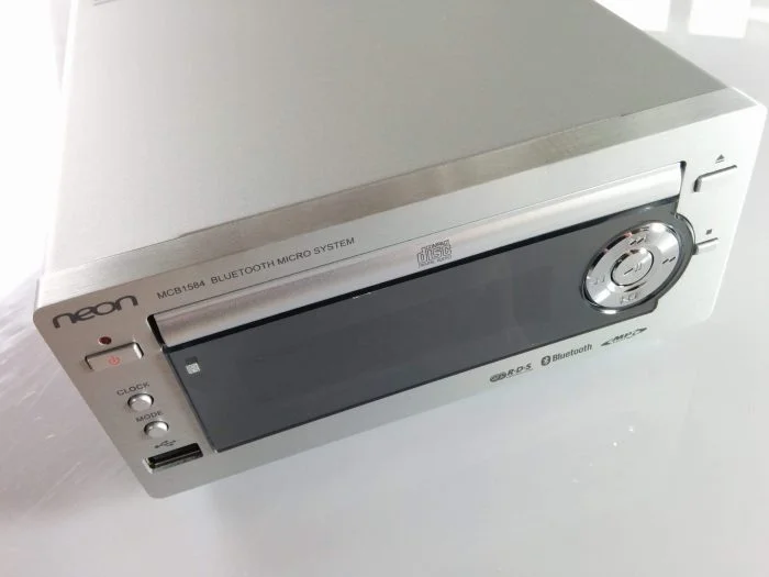 Lecteur stéréo HiFi avant