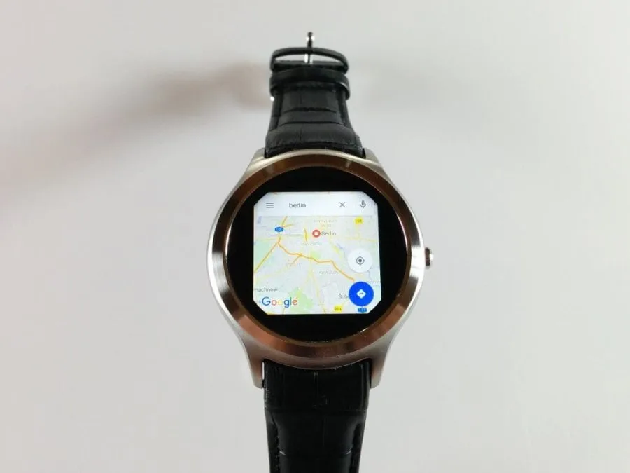 NO.1 D5 Test Google Maps