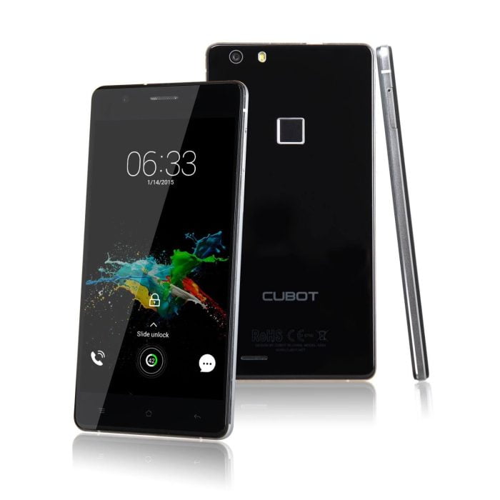 Cubot S550 Image 2