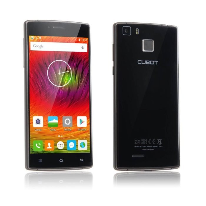 Cubot S600 Image 1