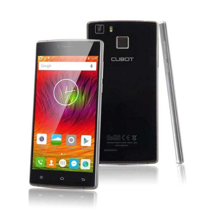 Cubot S600 Immagine 2