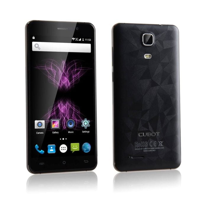 Cubot Z100 Imagen 1