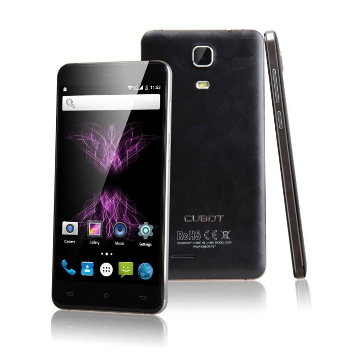 Cubot Z100 Imagen 2