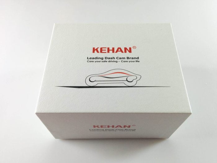 Kehan ​​K800 Review / Review - Box