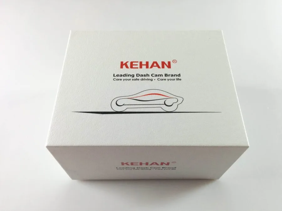 Kehan K800 Revisión / Revisión - Caja