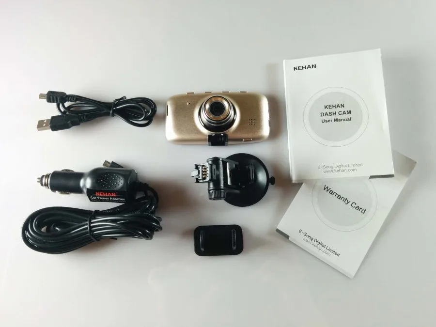 Revisión Kehan K800 - Revisión