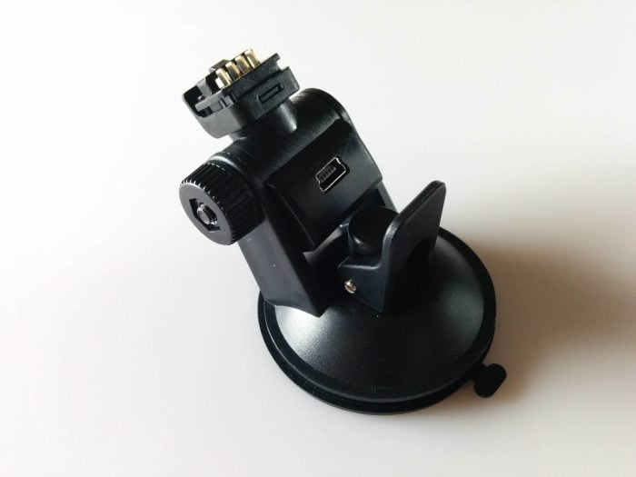 Kehan ​​K800 Review / Review - Bevestigen