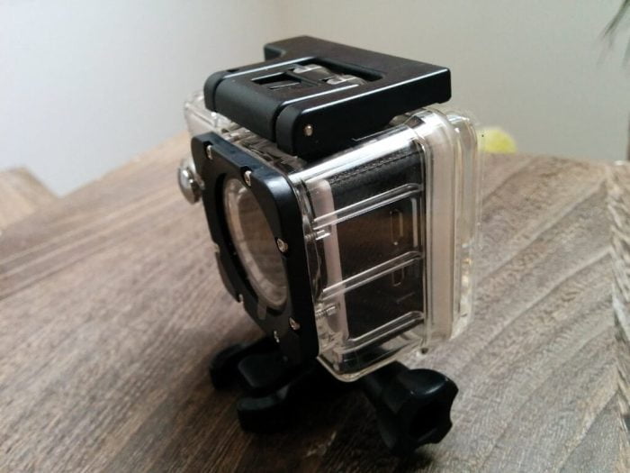 Caméra d'action DBPOWER SJ40001