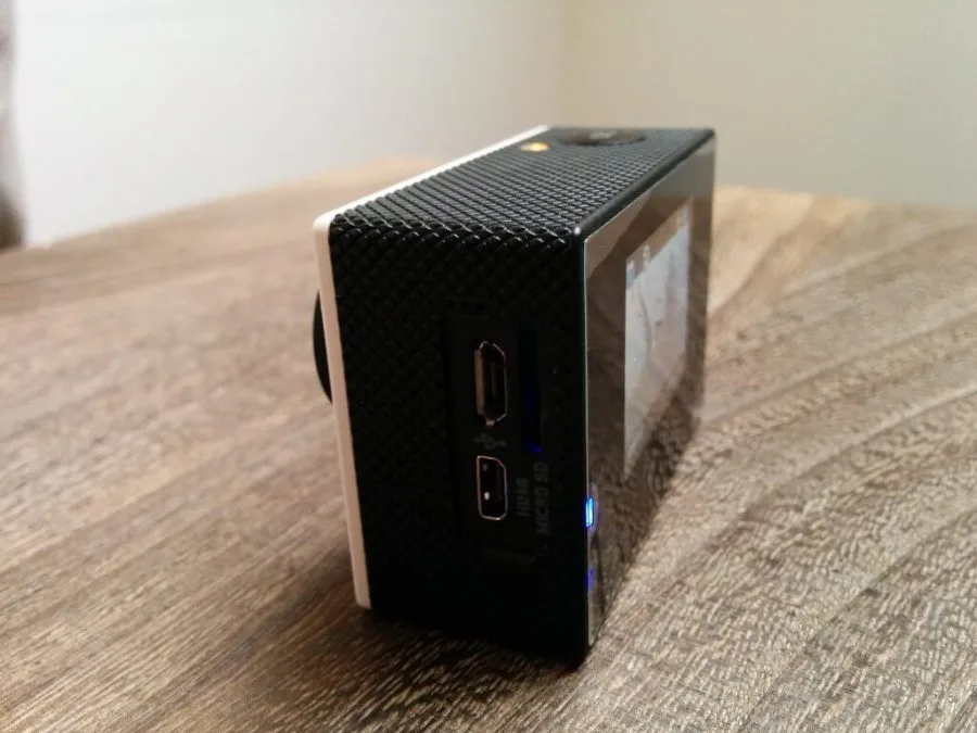 DBPOWER SJ4000 Action Camera4