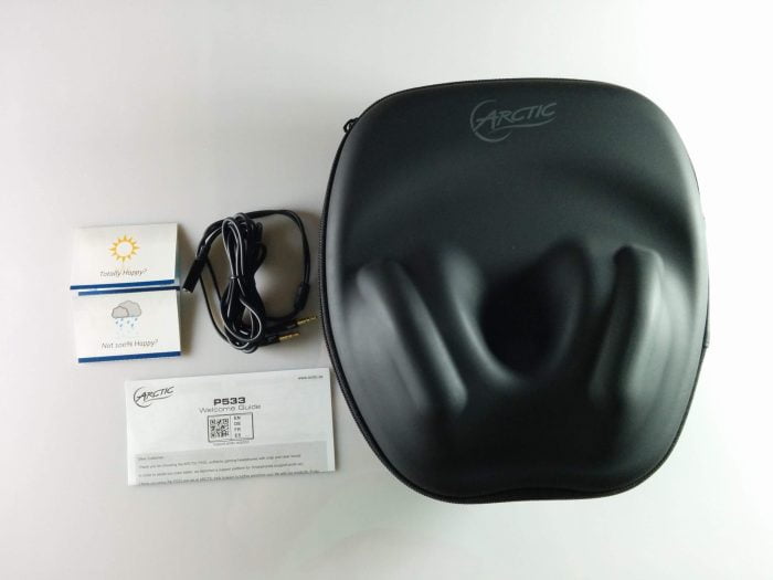 Chronique de Arctic P533