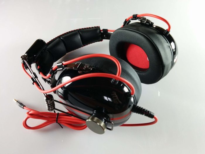 Casque de jeu Arctic P533 (3)