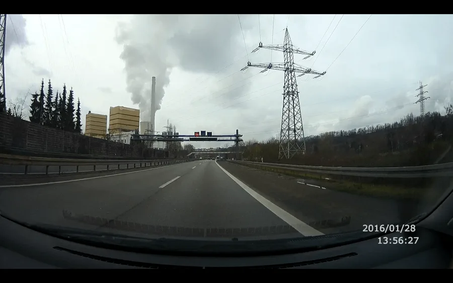 Día de grabación Kehan K800