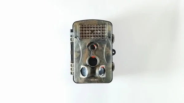 CCbetter Wildlife Observation Caméra / Trail Cam Header