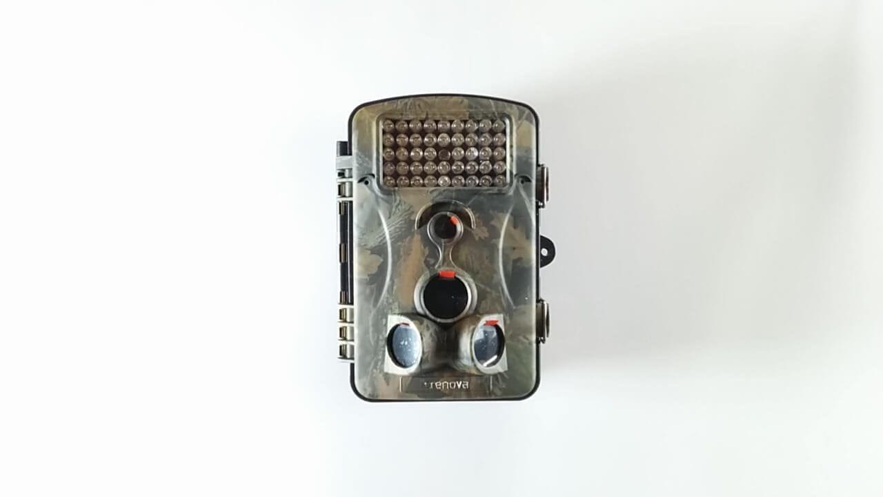 CCbetter Wildlife Observation Caméra / Trail Cam Header