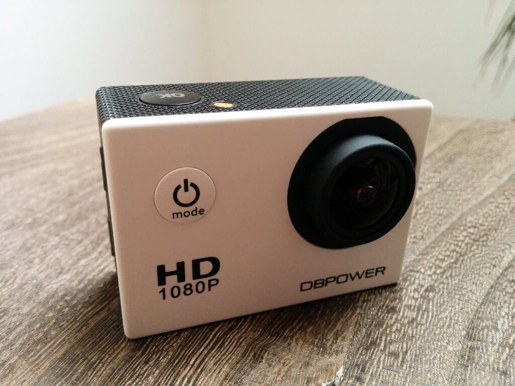 En-tête DBPOWER SJ4000