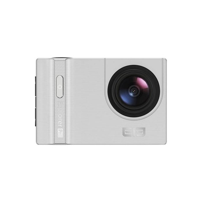 Revisione Action Cam Elephone ELE Explorer Pro 4K