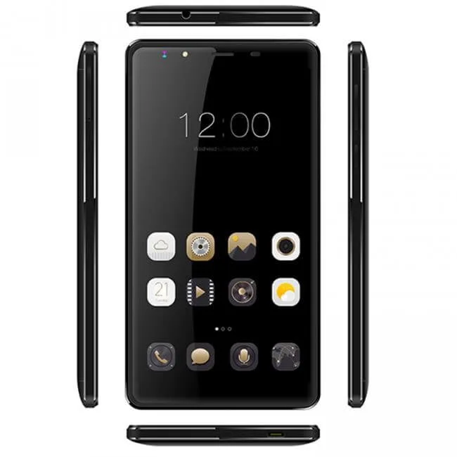 LEAGOO Shark 1 Preview / Preview Front