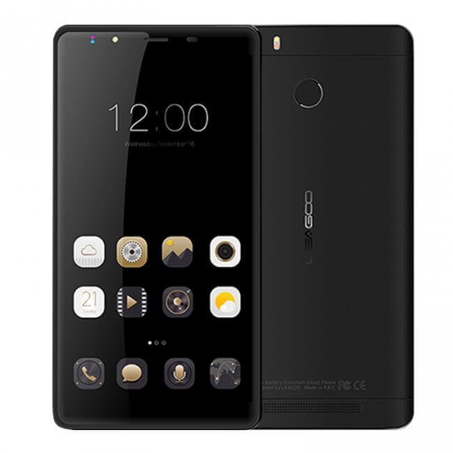 LEAGOO Shark 1 Preview / Preview Front