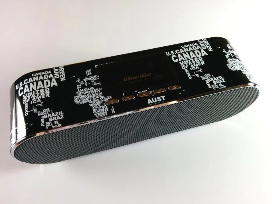 Bluedio AS Air Lautsprecher Test Header