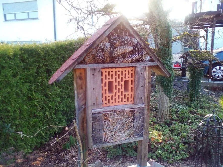 Casa de captura de imagen