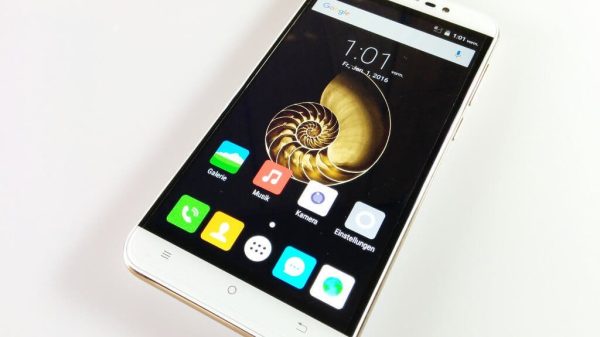 Cubot Note S review en review