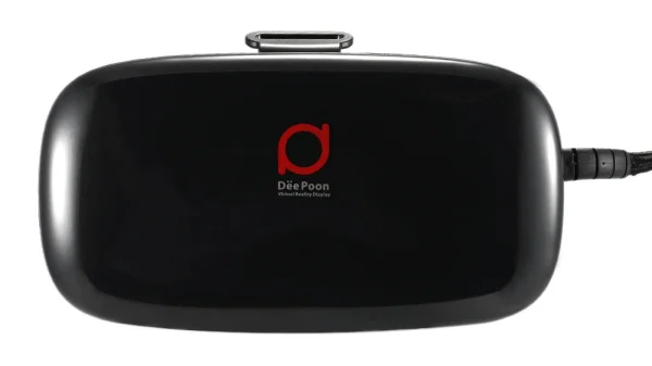 DeePoon E2 Virtual Reality 3D Headset