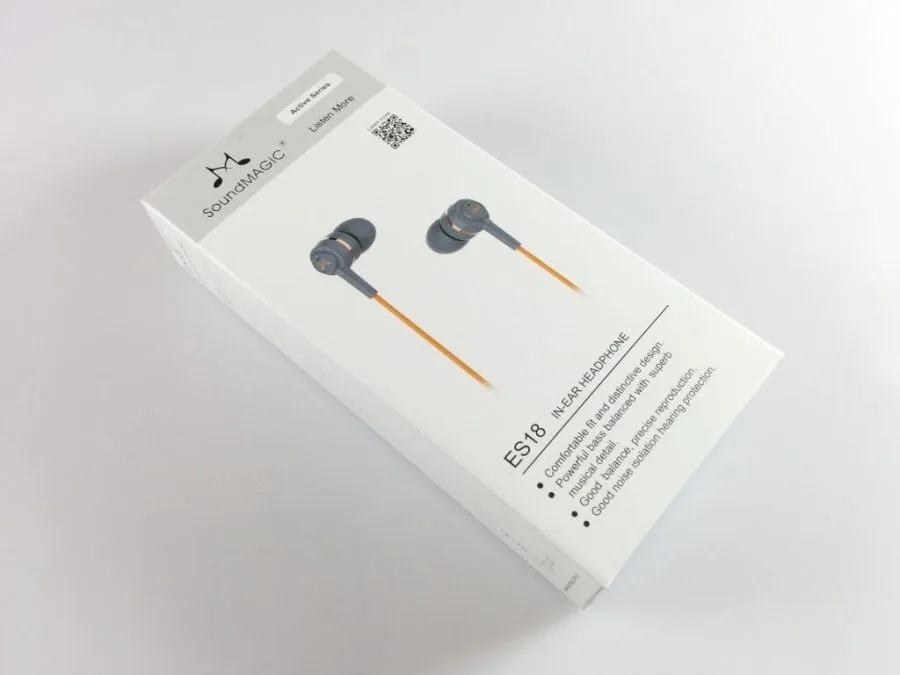 SoundMAGIC ES18 Test
