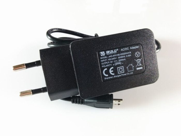 iRULU WalknBook W2Mini Chargeur de tablette