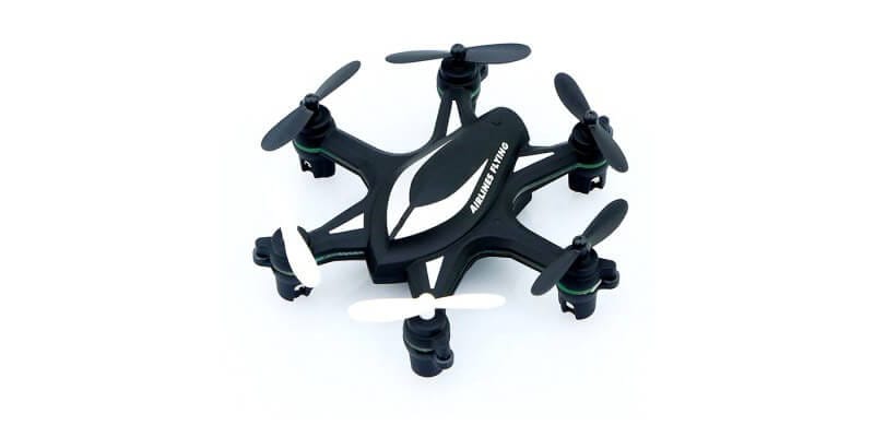 HJ W609 Mini Hexacopter Anlaşması