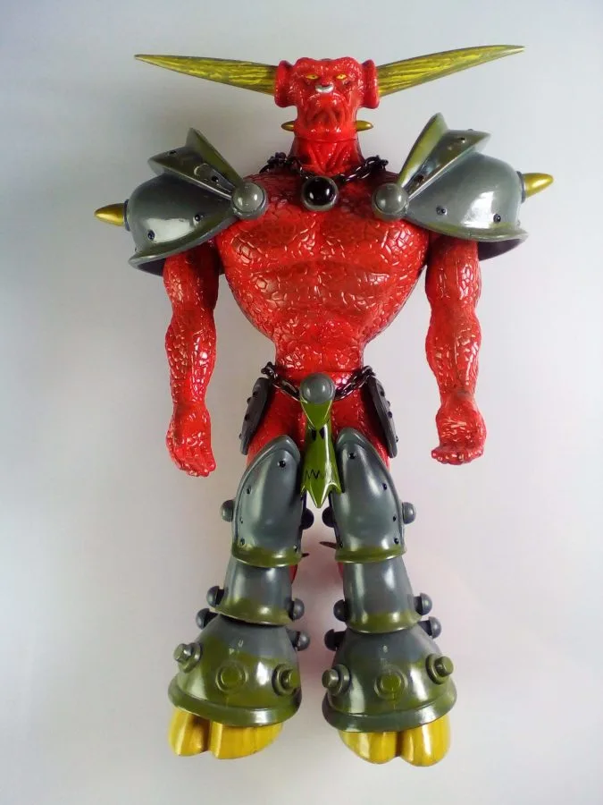 Primer plano de la prueba de Cubot Note S