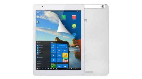 Заголовок Teclast X98