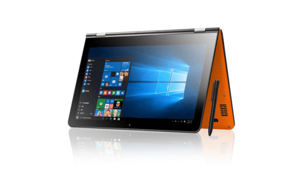 Intestazione VOYO VBook V3