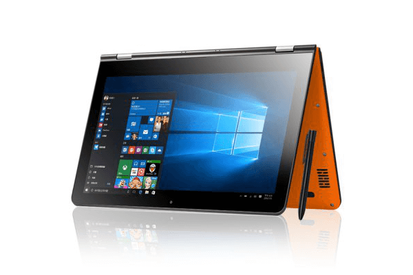 Intestazione VOYO VBook V3