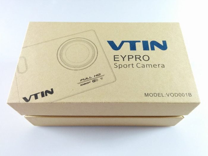 VTin EYPRO Test