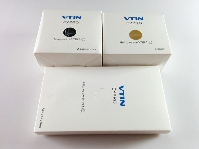 VTin EYPRO Critique