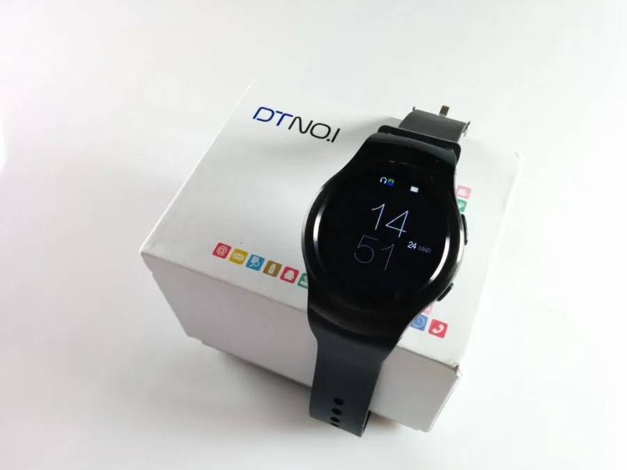 NO.1 G3-klokke Digital